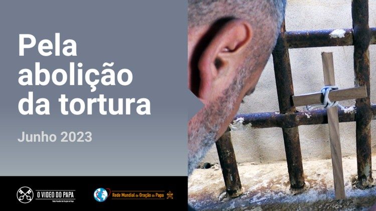 “PAREMOS ESTE HORROR DA TORTURA!”: FORTE APELO DO PAPA FRANCISCO À COMUNIDADE INTERNACIONAL