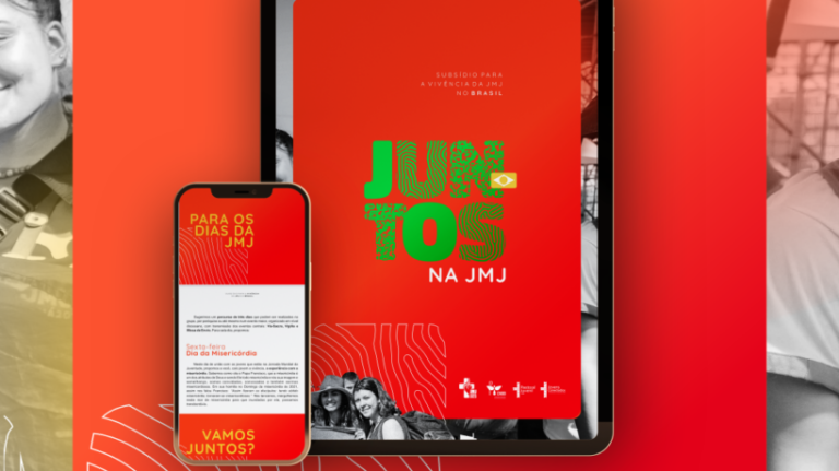 COMISSÃO PARA A JUVENTUDE OFERECE SUBSÍDIO PARA VIVENCIAR A JORNADA MUNDIAL DA JUVENTUDE MESMO A DISTÂNCIA