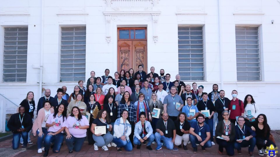 Agentes de Pastoral participam do III Muticom Diocesano