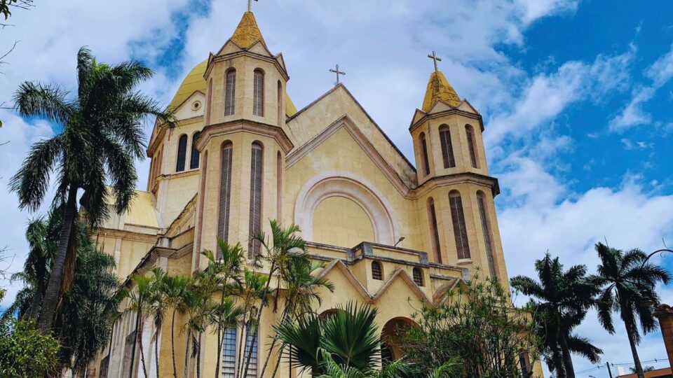 Igreja Matriz de São Bento vai receber o título de Basílica