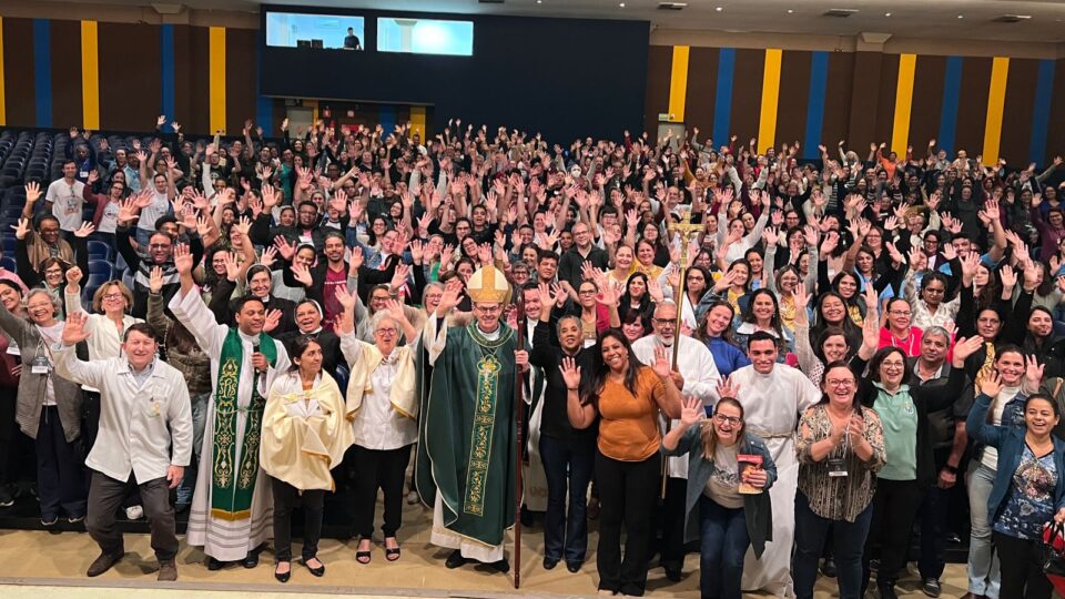ENCONTRO DIOCESANO DE CATEQUISTAS