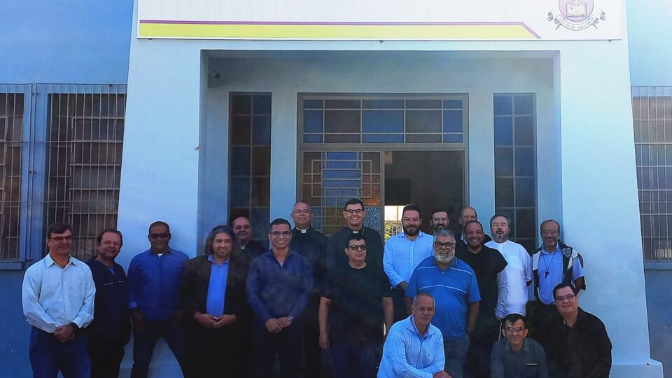 Dom Luiz Carlos e a Fraternidade Presbiteral