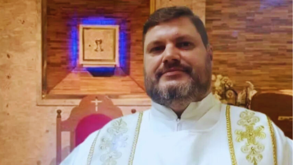 “Não fostes vós que me escolhestes, mas eu vos escolhi” é lema da ordenação sacerdotal do Diácono João Vicente