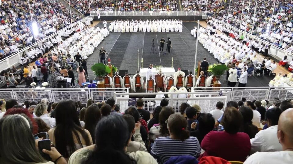 II Celebração da Unidade da Diocese de São Carlos acontece neste mês de julho