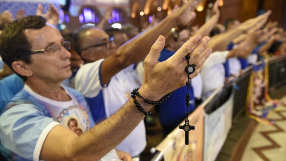 Em setembro acontece a 5ª Romaria Diocesana do Terço dos Homens