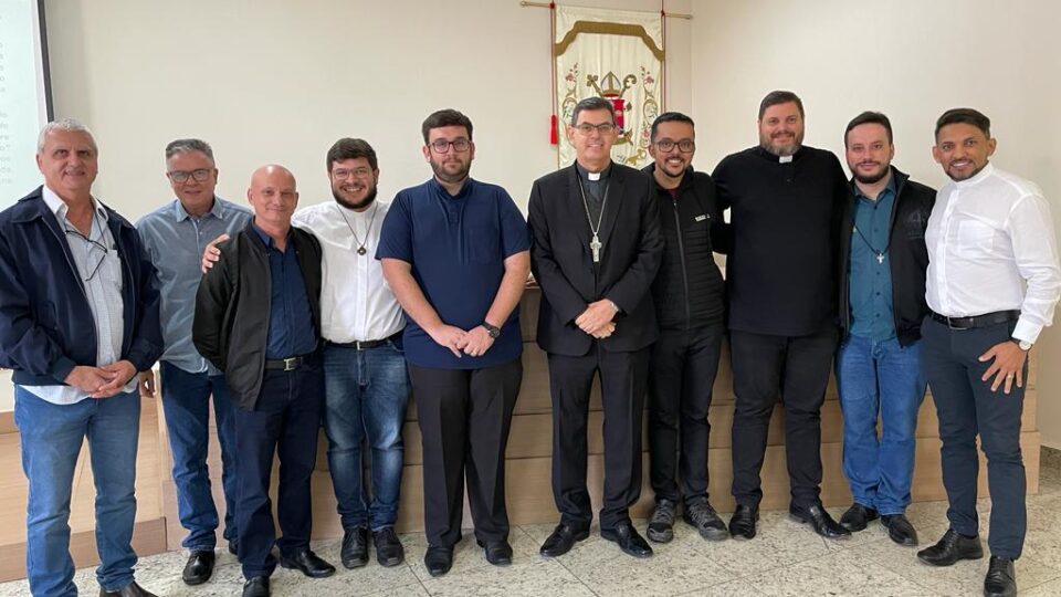 Reunião Ampliada de Pastoral