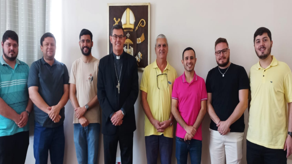 Seminaristas da Síntese participam de mais uma formação mensal