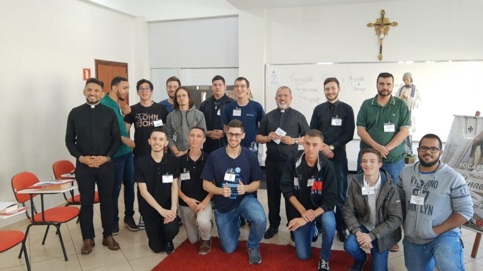 Encontro Vocacional Diocesano