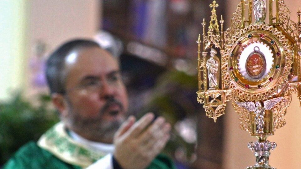 Catedral de São Carlos entra na rota da Sagrada Cruz de Nosso Senhor