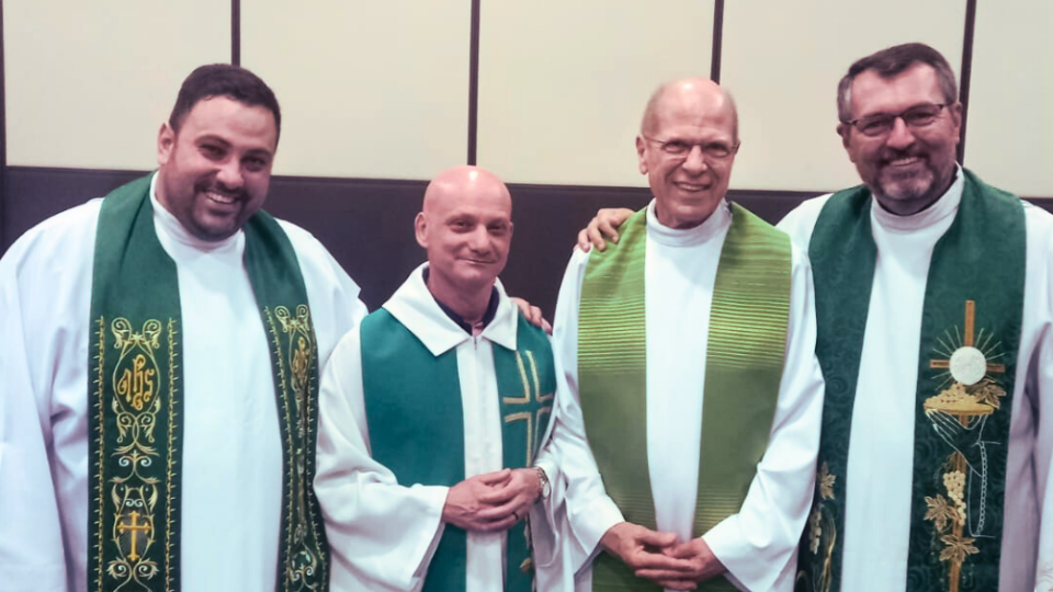 DIOCESE É REPRESENTADA NO PAULISTÃO PRESBITERAL 2023