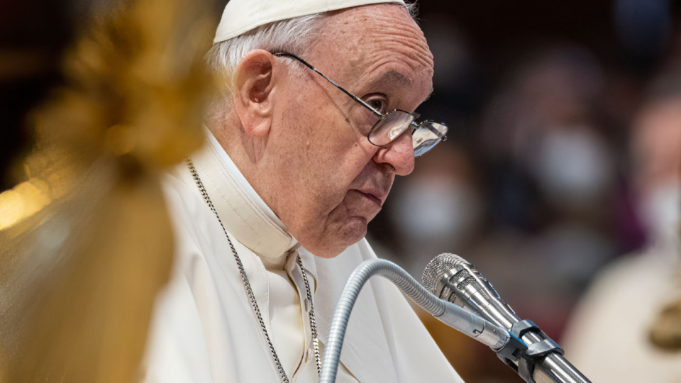Papa escolhe tema da inteligência artificial para Dia das Comunicações