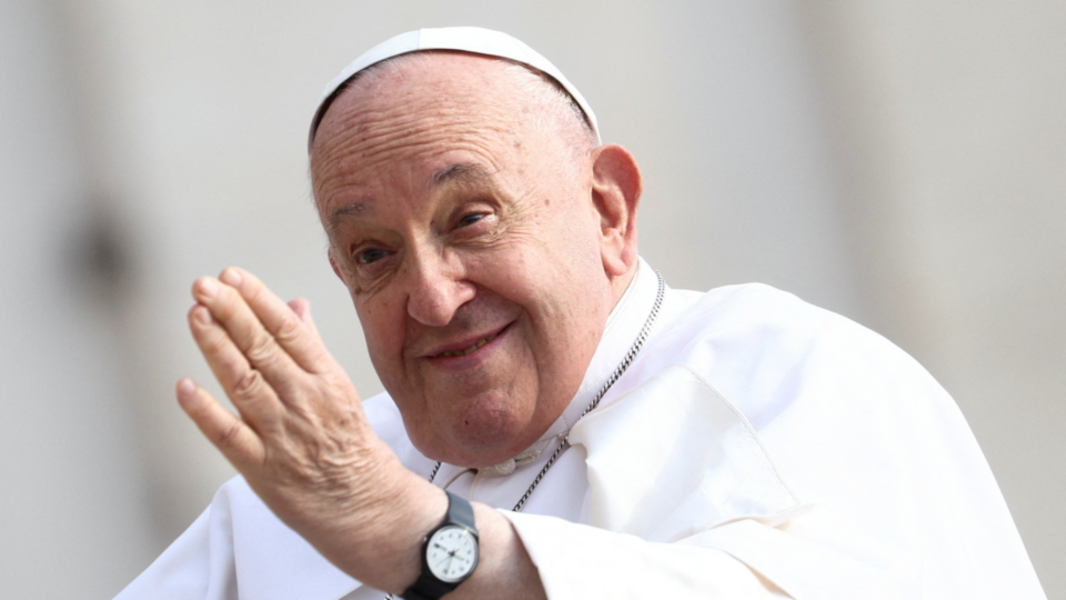 O cristão é chamado a construir a paz, a justiça e a verdade, diz Papa