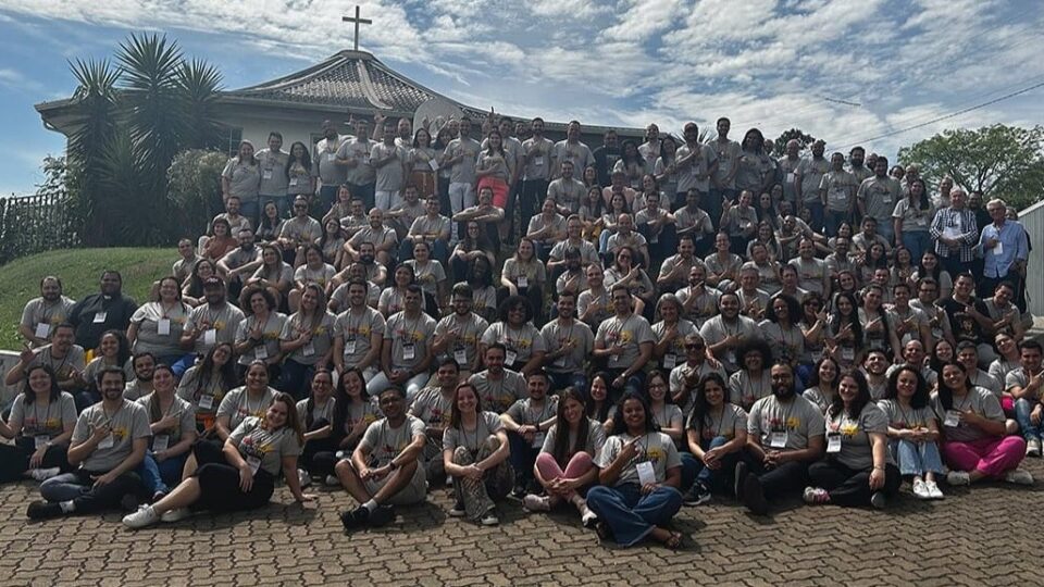 V Congresso Nacional do Treinamento de Liderança Cristã