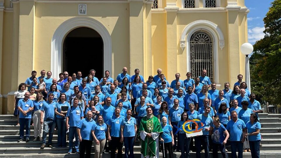 Retiro Anual da Equipes de Nossa Senhora em Dois Córregos