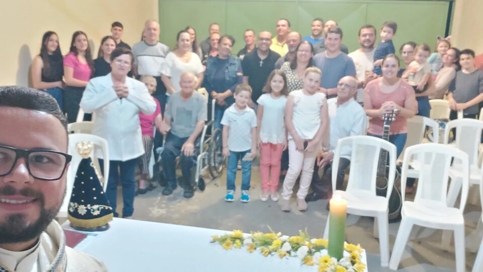 SANTUÁRIO: Santuário Diocesano Nossa Senhora Aparecida da Babilônia tem programação religiosa e festiva