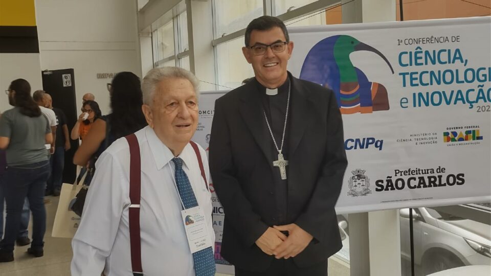 Presença Diocesana na 1ª Conferência de Ciência, Tecnologia e Inovação