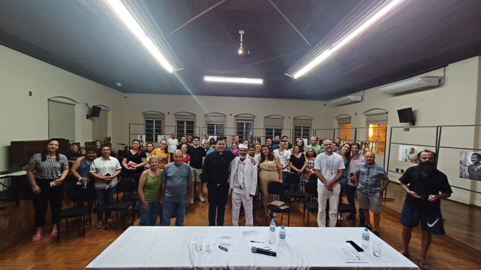 1ª MESA REDONDA INTER-RELIGIOSA EM BROTAS