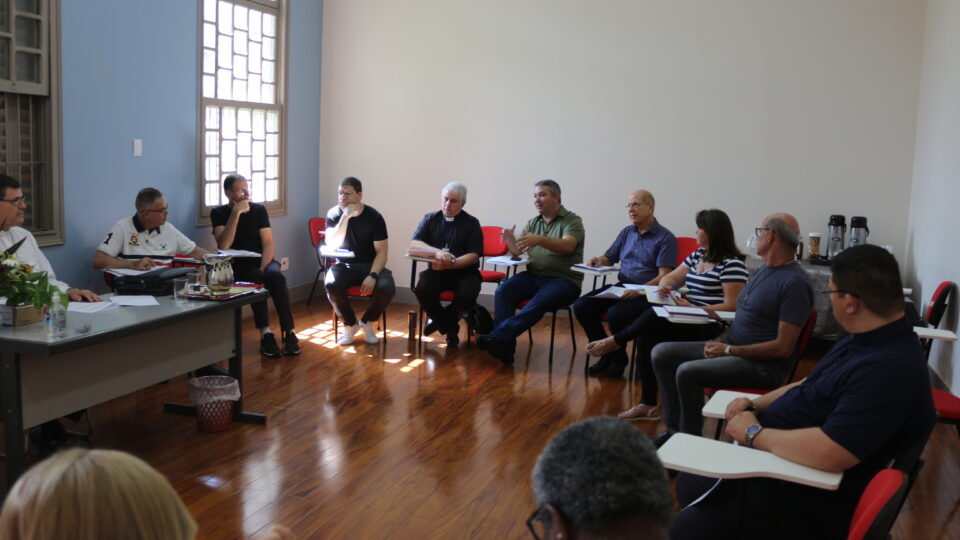 REUNIÃO DO CODIPA – DEZEMBRO 2023