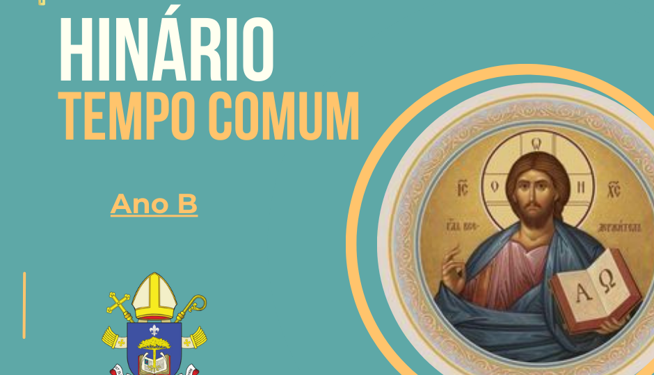 HINÁRIO DIOCESANO PARA O TEMPO COMUM – ANO B