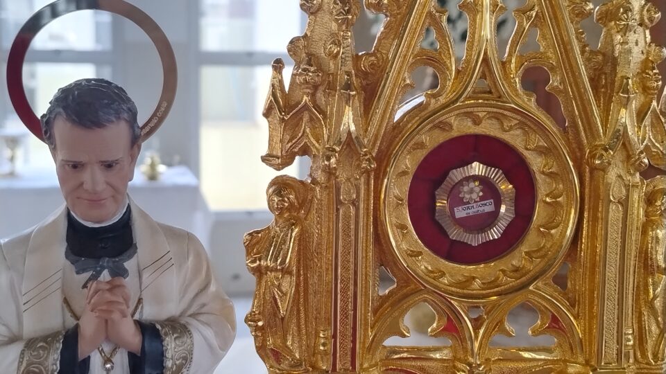 CELEBRAÇÃO DA MEMÓRIA DE DOM BOSCO NA ESCOLA CATÓLICA QUERIGMA