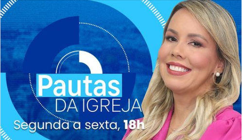 PARTICIPAÇÃO DE DOM LUIZ CARLOS DIAS NA TV PAI ETERNO