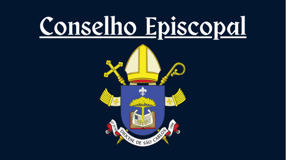 REUNIÃO DO CONSELHO EPISCOPAL