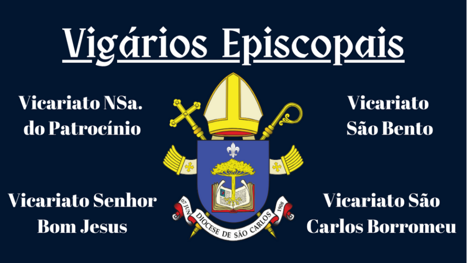 VIGÁRIOS EPISCOPAIS FALAM SOBRE O LANÇAMENTO DA CF 2024