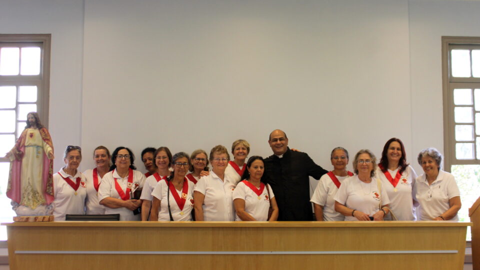 PRIMEIRO ENCONTRO DIOCESANO DE COORDENADORES DO APOSTOLADO DA ORAÇÃO