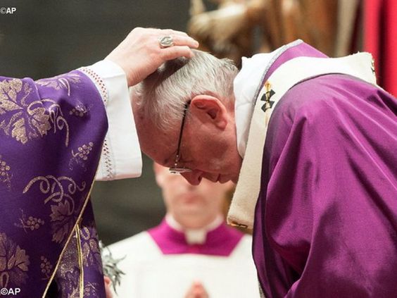 MENSAGEM DO PAPA FRANCISCO PARA A QUARESMA DE 2024
