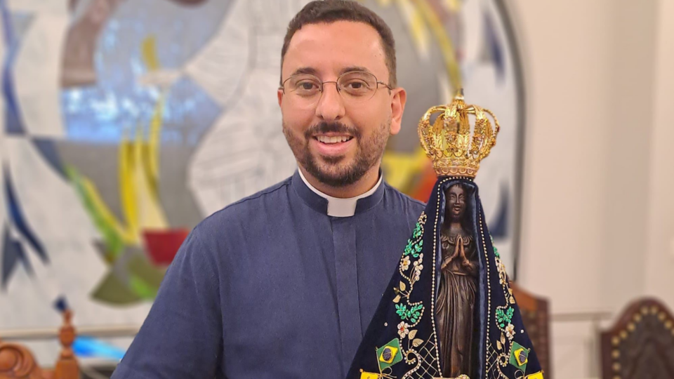 Diocese de São Carlos tem novo assessor de imprensa