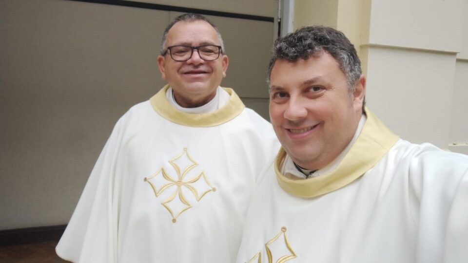 Diocese é representada em Missa em Ação de Graças pelo aniversário da Faculdade de Direito Canônico São Paulo Apóstolo