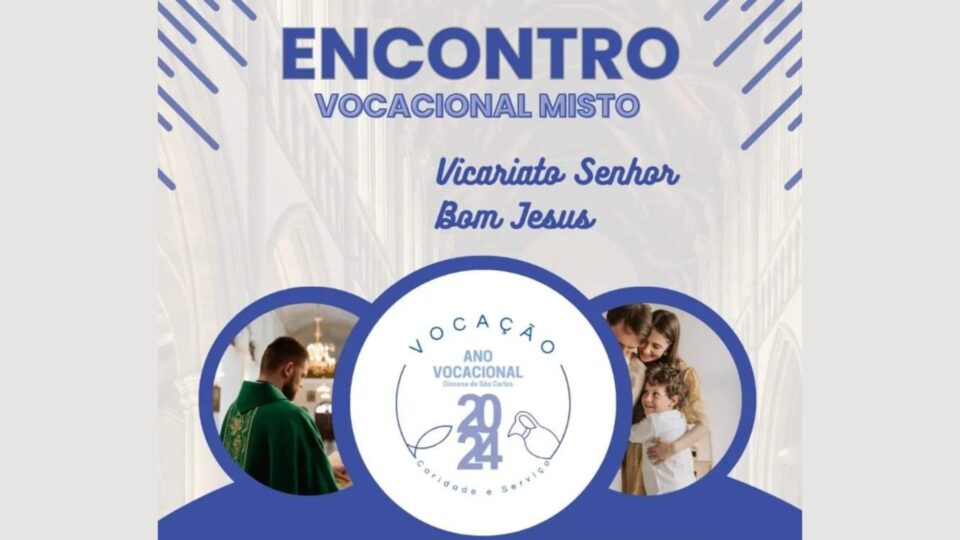 3º Encontro Vocacional Misto Diocesano