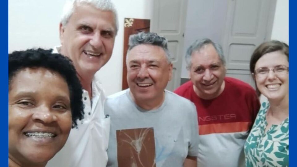 Pastoral da Inclusão recebe coordenadores da Diocese de Piracicaba para capacitação