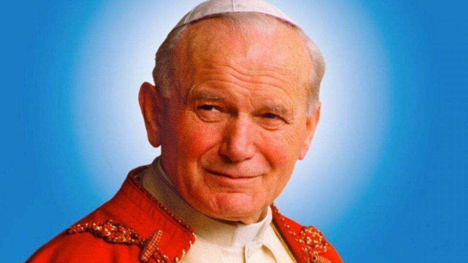 19 anos da morte do Papa São João Paulo II