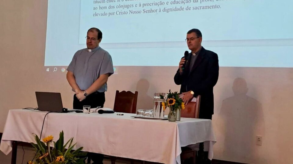Atualização do Clero da Diocese de São Carlos