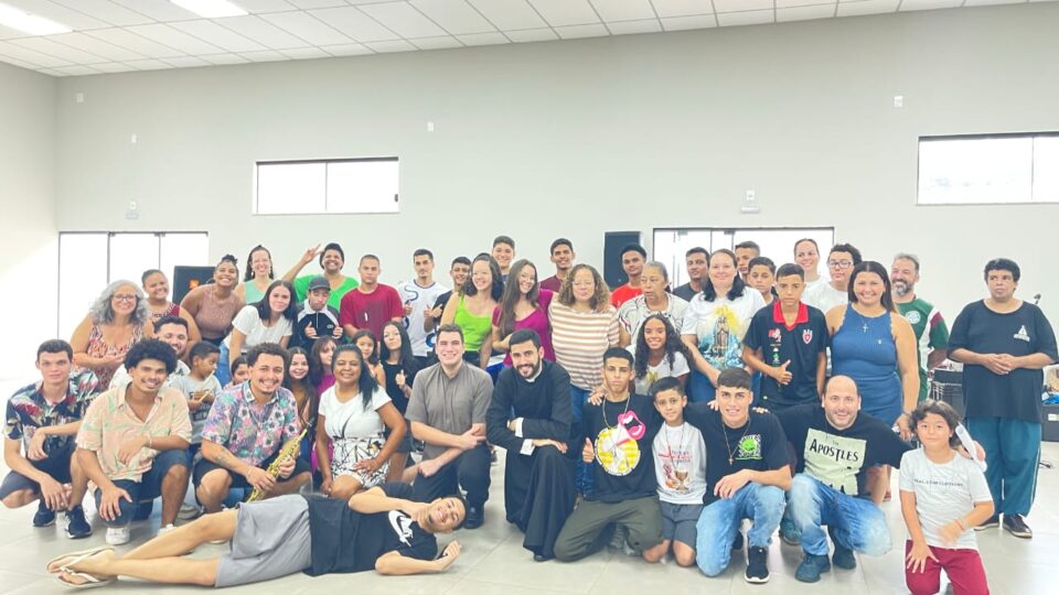 Dia Jovem em Araraquara