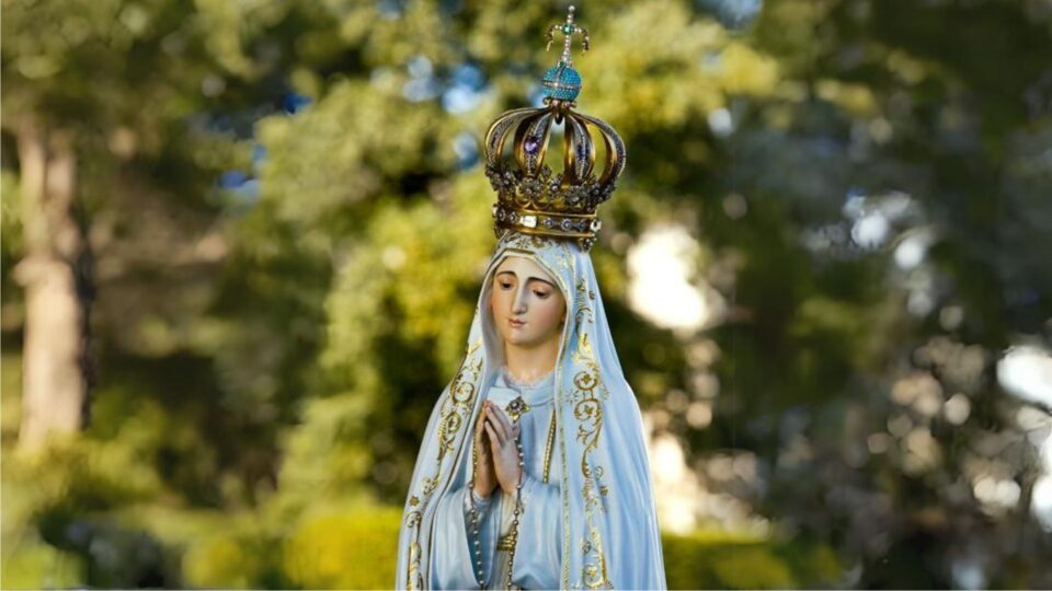 Festividades de Nossa Senhora de Fátima na diocese