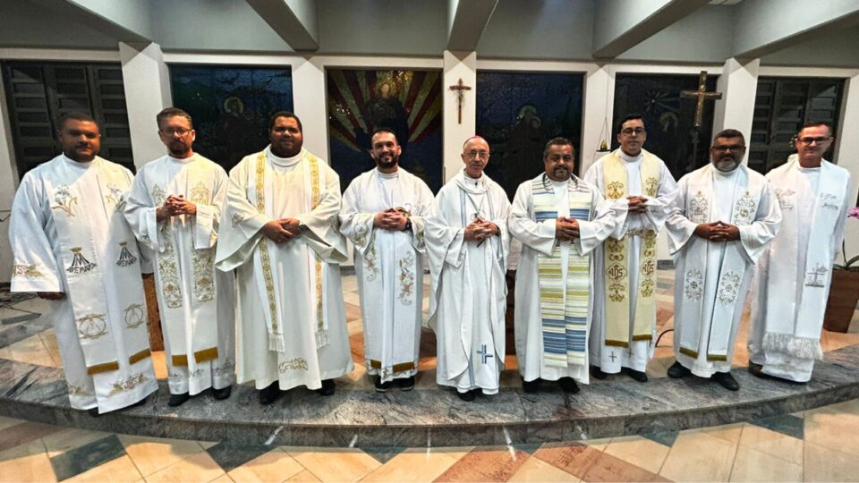 Assembleia Formativa da OSIB do Regional Sul I