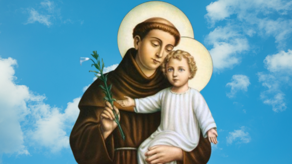 Festa de Santo Antônio na diocese