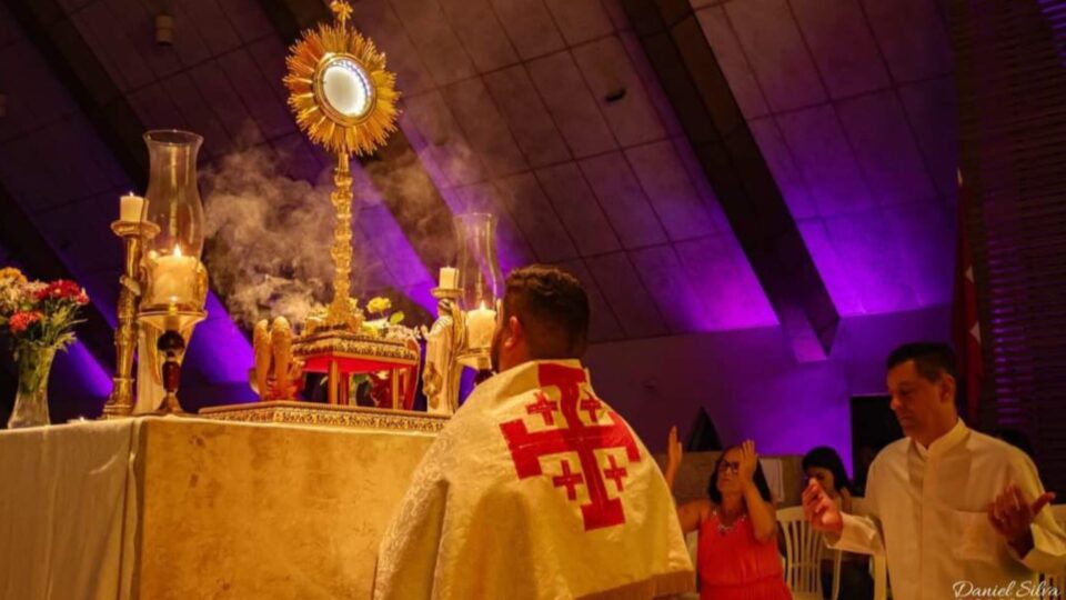 Paróquia São Nicolau une fé e ato de solidariedade ao povo gaúcho