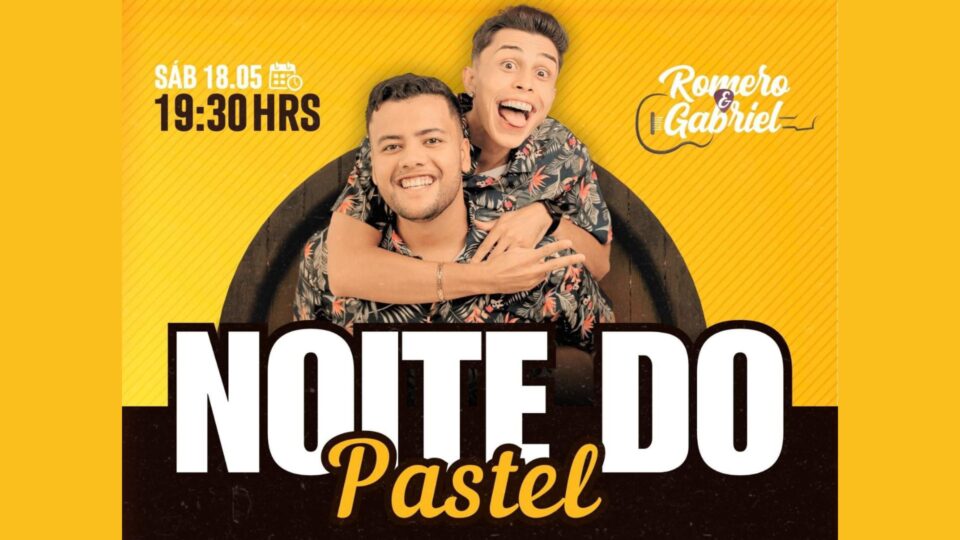 Paróquia N. S. do Carmo de Araraquara promove Noite do Pastel