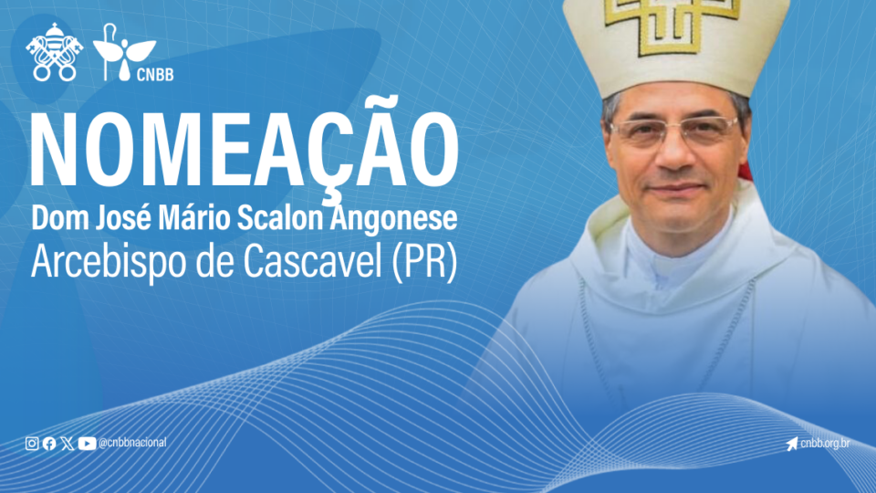 Nomeação do Arcebispo de Cascavel (PR)