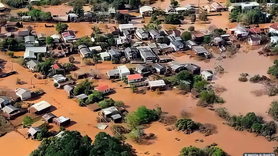 CELAM divulga nota em solidariedade aos atingidos pelas chuvas no sul do país