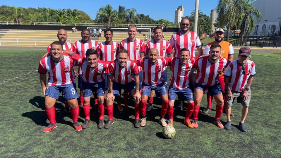 Início da 6ªCopa Católica de São Carlos