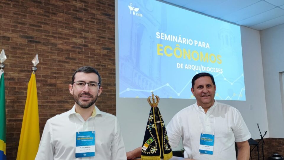 CNBB promove encontro para ecônomos e profissionais que atuam na gestão eclesial em Dioceses brasileiras