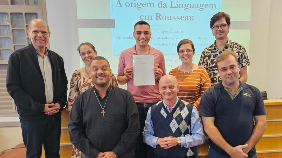 Encerramento da Semana de Apresentação de Pesquisas do INFISTA