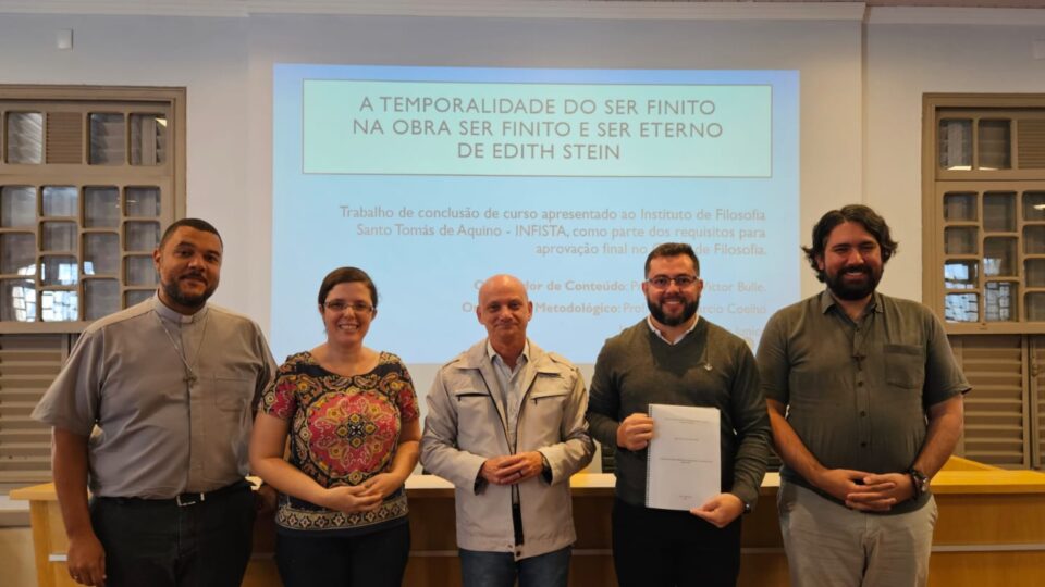 Semana de Apresentação de Pesquisas 2024 – INFISTA