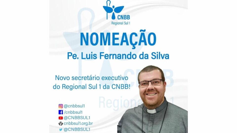 Presidência do Regional nomeia novo secretário executivo