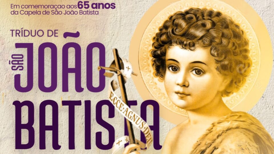 Capela de São João em Silvânia completa 65 anos