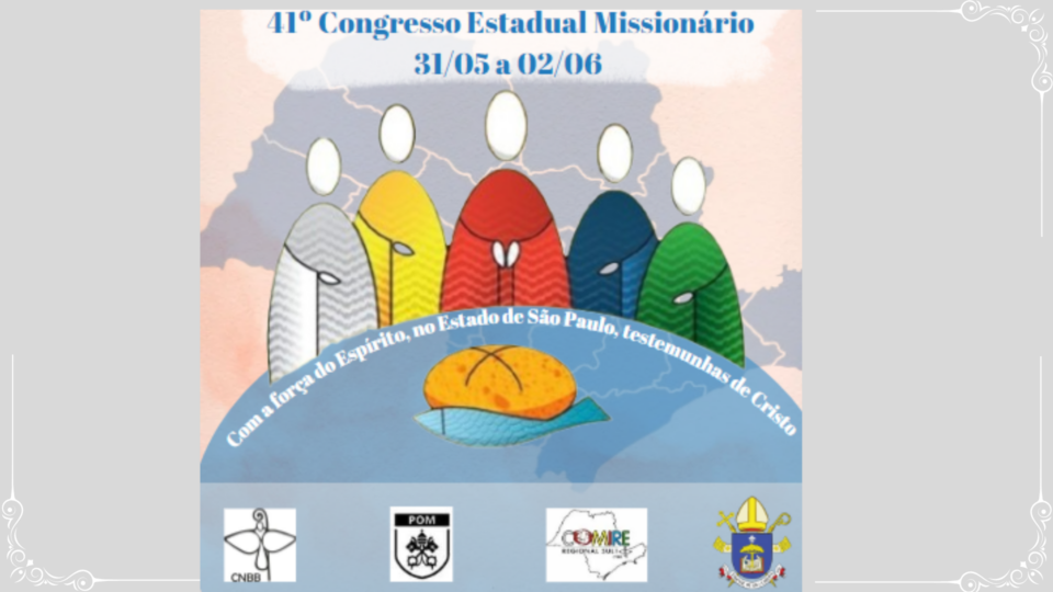 41º Congresso Estadual Missionário – COMIRE SUL 1